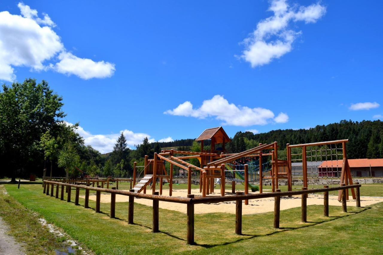 Boticas Parque Natur Houses Exterior foto